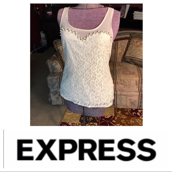 Express Tops - EUC🌟 Tank, Express, Small